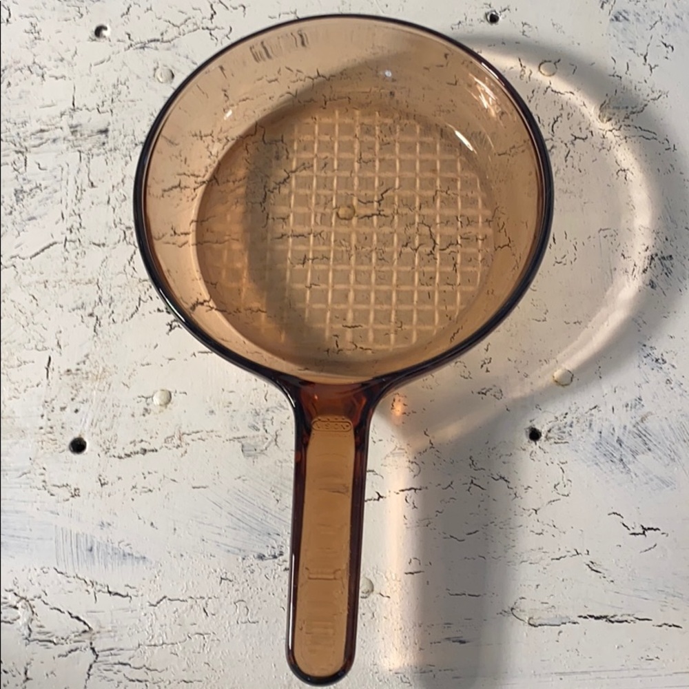 1 Corning Visions Sm Fry Pan